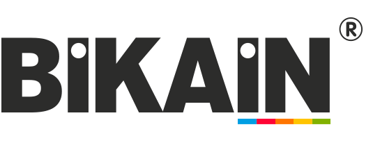 Logo di Bikain